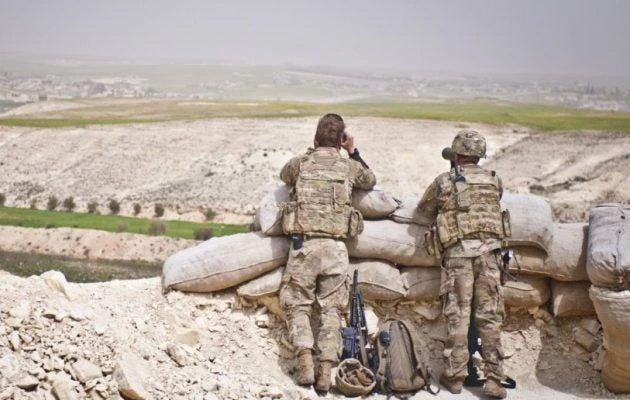 Επιπλέον 300 Αμερικανοί στρατιώτες στη Μανμπίτζ – Πολεμούν στο πλευρό των Κούρδων απέναντι στους Τούρκους